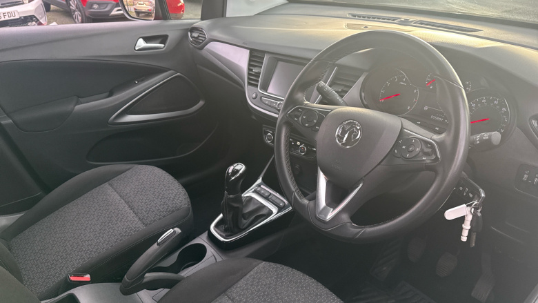 Vauxhall Crossland X 1.2 SE 5dr Petrol Hatchback